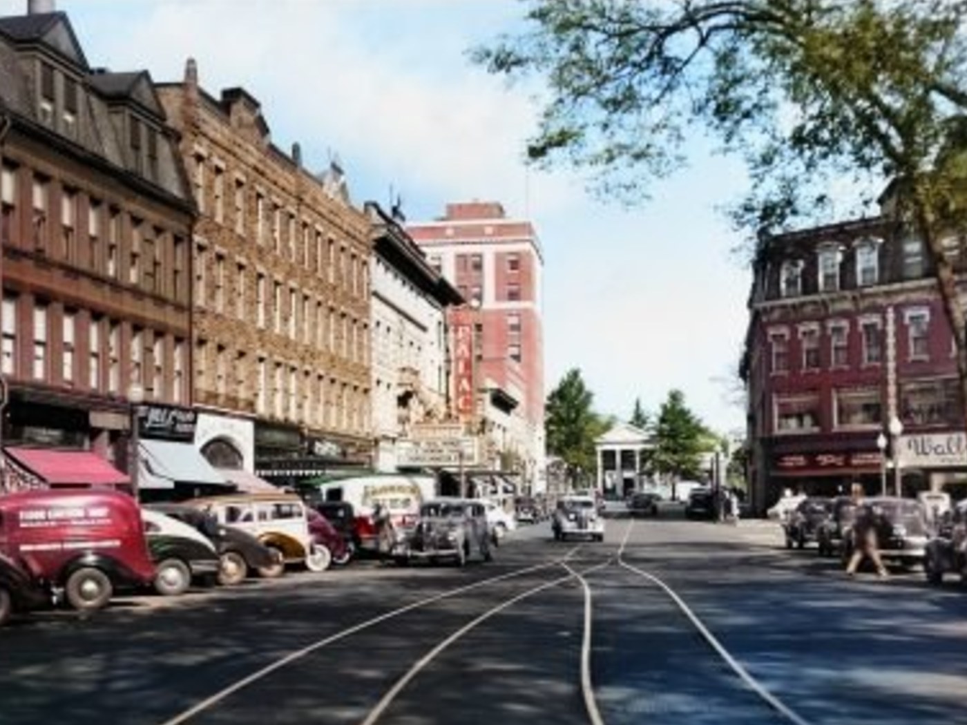 Stamford Historical Society